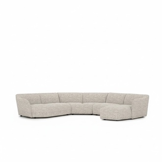 Living room sofa couch U-shape new corner suite luxury furniture