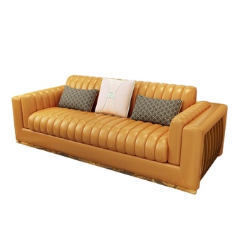 Living landscape set design modern sofas sofa 3 seater leather sofa couch