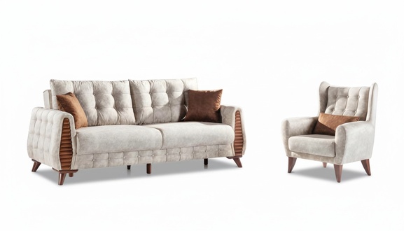 Living landscape upholstery set seating group sofa set couch set set 31