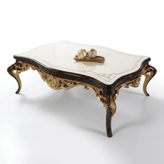 Living room table coffee table side table consoles beige wood table
