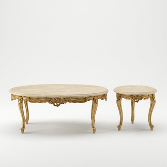 Living room table tables side table coffee table coffee table New designer table