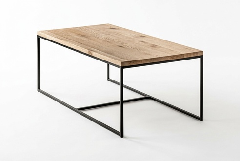 Loft furniture designer classic coffee table side table sofa living room table