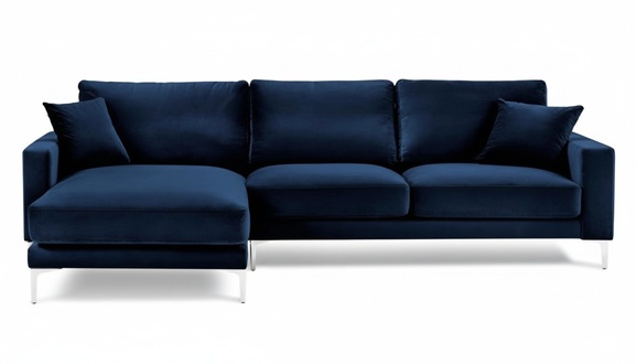 Loft Sofa Luxury Corner Sofa Modern Living Room Furniture Corner Set Sofas Velvet Couches