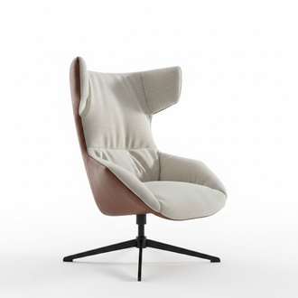 Lounge Chair Club Chair Recliner Chair Relax Reading Luxury Chairs New Cocktail Chair