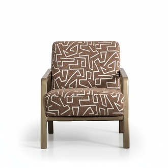 Lounge chair luxury single seat TV chair comfort chair relaxation recliner club lounge