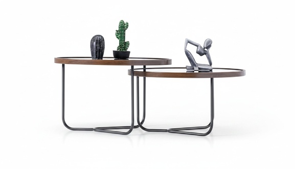Lounge table coffee table living room table side table
