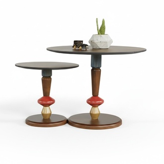 Coffee table side table living room table lounge table