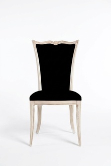 Luxury 1x Chair Dining Chair Kitchen Chairs Living Room Chair Upholstered Chair