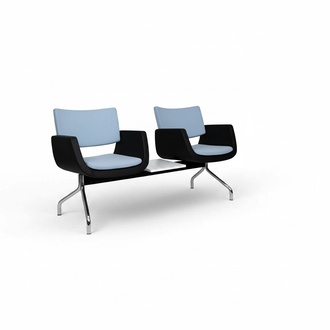 Luxury Bench Modern Furniture Waiting Room Furniture Furniture Seating Practice Doctor