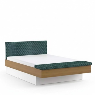 Luxury Bed Design Double Hotel Beds Royal Wood Furniture Real Wood
