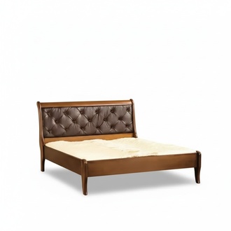 Luxury Bedroom Bed Design Upholstery Double Hotel Beds Chesterfield