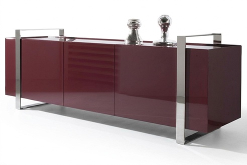 Luxury chest of drawers design furniture sideboard furniture Boiserie Italia high gloss new