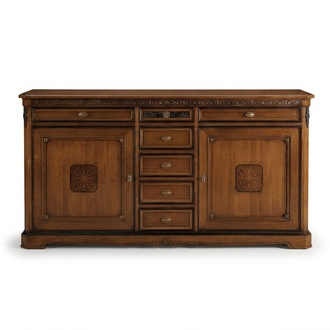 Luxury dresser sideboard antique style dressers Italian luxury furniture sideboard
