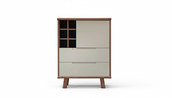 Luxury Chest Of Drawers Beige Optics Luxury Class Italy Furniture Living Shelf Chests Of Drawers New