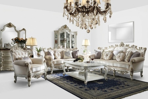 Luxury Chesterfield Sofa Set 3+2+1 Seater with Coffee Table Furniture Couch Sofa New