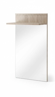 Luxury coat rack hallway mirror coat rack wood interior design