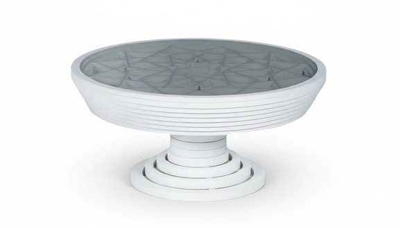 Luxury coffee table side table living room table lounge table salon coffee table