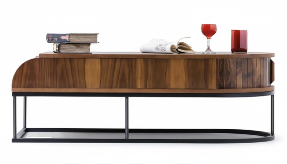 Luxury coffee table, sofa table, living room side table, lounge table