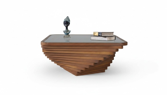 Luxury coffee table side table living room table lounge table salon