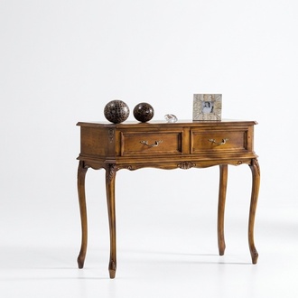 Luxury Console Tables Classic Dresser New Furniture Consoles Wood