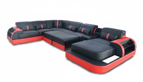 Luxury couch upholstery furniture corner set living landscape couches upholstered corner sofa