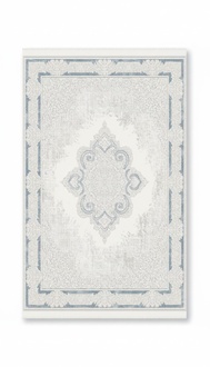 Luxury Design Carpet Rugs Abstract Medallion Art Deco Modern 160x230cm