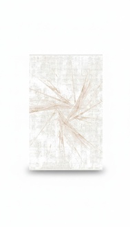 Luxury Design Carpet Modern Rugs Abstract Medallion Art Deco 160x230cm