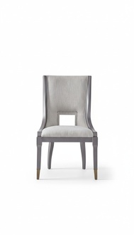 Modern style made of real wooden hotel/restaurant/dining/living room chair