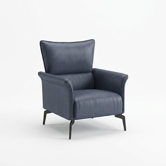Luxury design furniture chairs 88 x 85 cm modern design armchair textile living room new