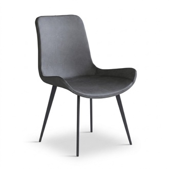 Luxury Design Upholstered Chair Chairs Seat Lehn Office Dining Wood Wait Designer