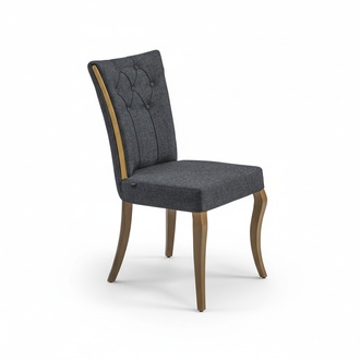 Luxury Dining Room Furniture Designer Gray Chair New Furniture Modern Chairs