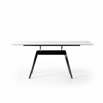 Luxury dining table dining room table ceramic table furnishings new furniture