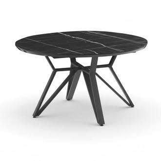 Luxury dining table round dining tables dining room round table tables design 120cm