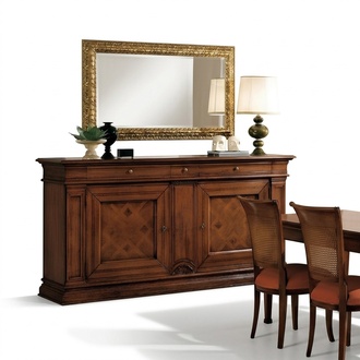 Luxury Chests of Drawers Wardrobe Sideboard Furniture Antique Style Wood New
