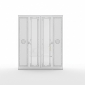 Luxury Wardrobe Designer High Gloss Wardrobes Furniture Living Wood New
