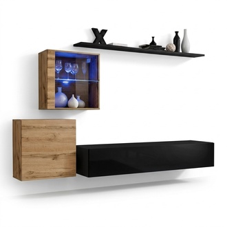 Luxury Furniture Wall Cabinet Modern Furnishing Living Room Furniture New