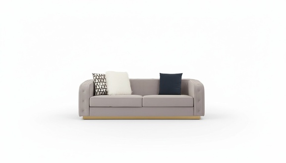 Luxury Hotel Furniture Seater Sofa Set Upholstery Furniture Living Room Three Seater Couch