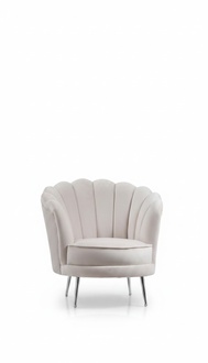 Luxury living room furniture design armchair modern upholstered armchair new seat