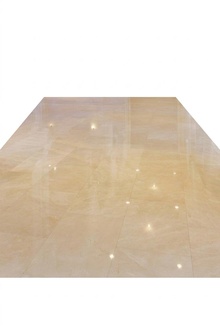 Luxury marble floor natural stone floor covering wall tiles crema tile 60x60cm 25m²