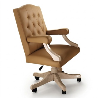 Luxury Office Armchair Chair Upholstery Chairs Designer Furniture Office Boss Rotatable