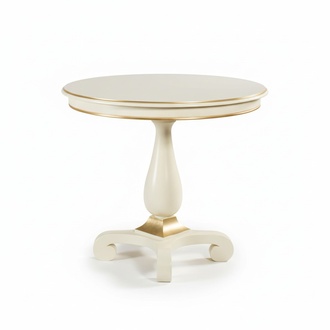 Luxury Round Table Solid Wood Italy Dining Room Tables Round Furniture Dining Table