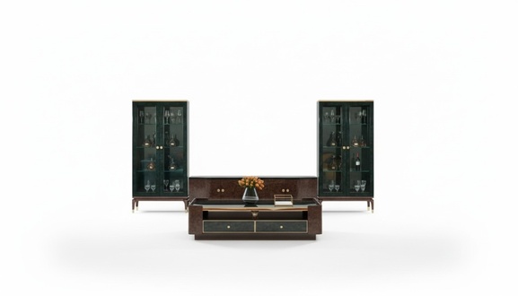 Luxury Sideboard Chest of Drawers Cabinet Sideboards Lowboard Shelf Cupboards Chests of Drawers New