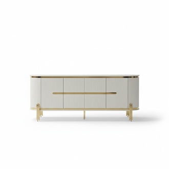 Luxury Sideboard Chests of Drawers Wood Design Bedroom Chest Style Modern New Furniture