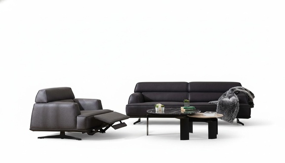 Luxury sofa set sofa set sofas 3 1 seater armchair modern leather new