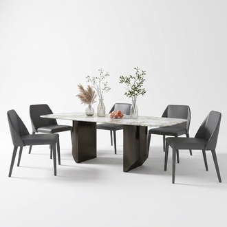Luxury Table Metal Dining Table Mega Design Metal Tables Dining Room Furniture Dining Tables