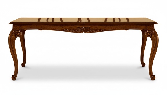 Luxury Table Stainless Steel Tables Dining Tables Dining Table Italian Design Brown