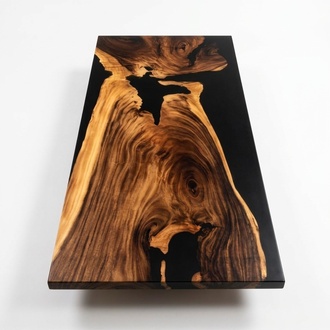 Luxury Tables Dining Table River Table Solid Tables 240x100 River Table Real Wood