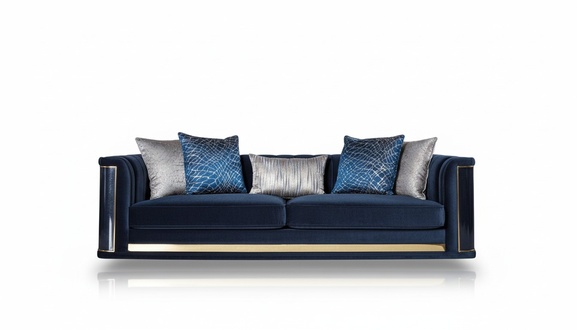 Luxury three seater sofa 3 seater sofas seat design furniture couches black