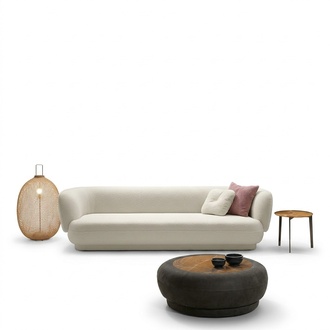 Luxury Three Seater White Sofa 3 Seater Sofas Design Modern Design Furniture Couches