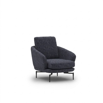 Luxury Upholstered Armchair Design Armchair Living Room Textile Upholstered Furniture Furnishings